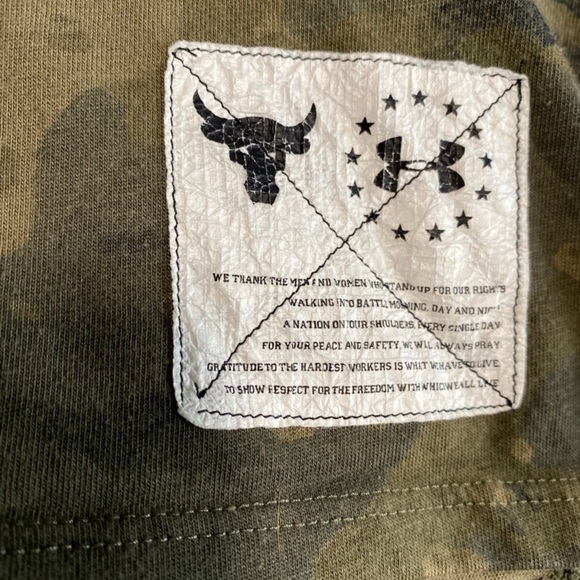 Project Rock Tank Top - Picture 3 of 5